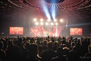Rise Against at Velodrom in Berlin