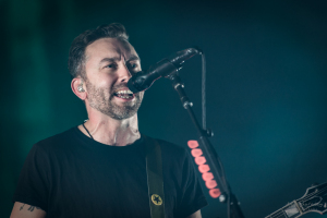 Rise Against at Velodrom in Berlin
