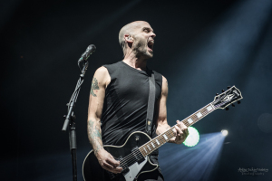 Rise Against at Velodrom in Berlin
