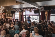 Rob Lynch at Monarch in London 2017 (Lost Evenings)