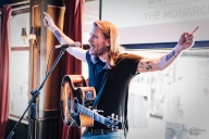 Rob Lynch at Monarch in London 2017 (Lost Evenings)