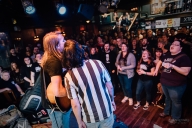 Rob Lynch at Monarch in London 2017 (Lost Evenings)