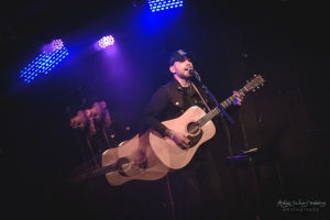 Rocky Catanese - Lux - Hannover [17.09.2018]