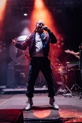 concert of Romano at Bergfunk Open Air (2018)