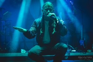 concert of Romano at Bergfunk Open Air (2018)