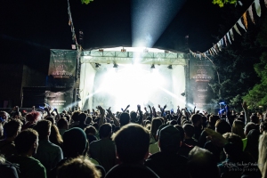 concert of Romano at Bergfunk Open Air (2018)