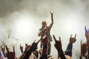 concert of Romano at Bergfunk Open Air (2018)
