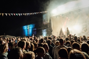 concert of Romano at Bergfunk Open Air (2018)