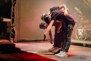 concert of Romano at Bergfunk Open Air (2018)