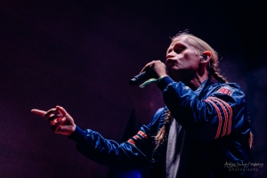 concert of Romano at Bergfunk Open Air (2018)