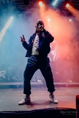 concert of Romano at Bergfunk Open Air (2018)