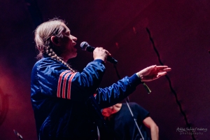 concert of Romano at Bergfunk Open Air (2018)