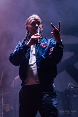 concert of Romano at Bergfunk Open Air (2018)