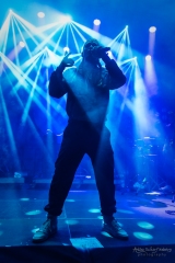 concert of Romano at Bergfunk Open Air (2018)