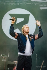 Romano  - Fritz Deutschpoeten - Berlin [01.09.2018]