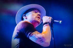 concert of Ronan Keating at Huxley's Neue Welt in Berlin