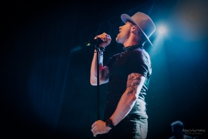 concert of Ronan Keating at Huxley's Neue Welt in Berlin