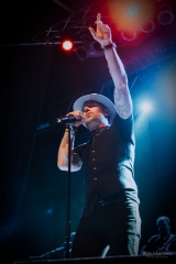 concert of Ronan Keating at Huxley's Neue Welt in Berlin