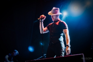 concert of Ronan Keating at Huxley's Neue Welt in Berlin