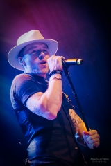 concert of Ronan Keating at Huxley's Neue Welt in Berlin