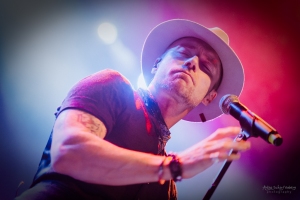 concert of Ronan Keating at Huxley's Neue Welt in Berlin
