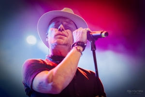 concert of Ronan Keating at Huxley's Neue Welt in Berlin