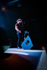 concert of Ronan Keating at Huxley's Neue Welt in Berlin