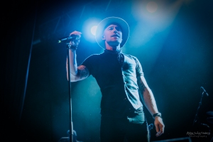 concert of Ronan Keating at Huxley's Neue Welt in Berlin