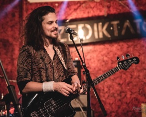 Rong Kong Koma - Schokoladen - Berlin [28.02.2020]