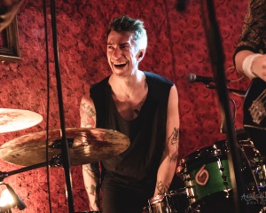 Rong Kong Koma - Schokoladen - Berlin [28.02.2020]