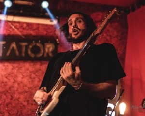 Rong Kong Koma - Schokoladen - Berlin [28.02.2020]