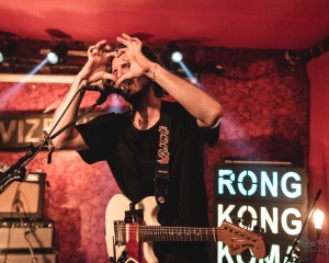 Rong Kong Koma - Schokoladen - Berlin [28.02.2020]