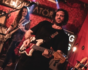 Rong Kong Koma - Schokoladen - Berlin [28.02.2020]