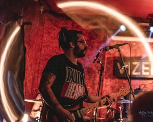 Rong Kong Koma - Schokoladen - Berlin [28.02.2020]