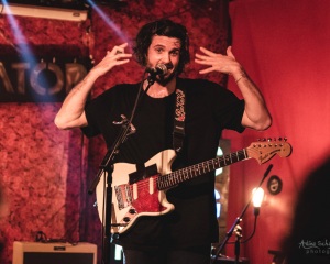 Rong Kong Koma - Schokoladen - Berlin [28.02.2020]