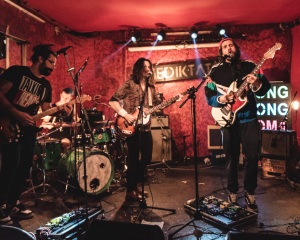 Rong Kong Koma - Schokoladen - Berlin [28.02.2020]