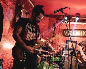 Rong Kong Koma - Schokoladen - Berlin [28.02.2020]