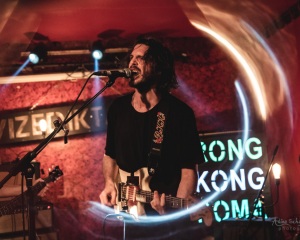 Rong Kong Koma - Schokoladen - Berlin [28.02.2020]