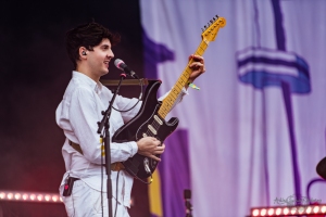 concert of Roosevelt at Lollapalooza, Berlin (2017)