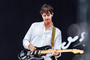 concert of Roosevelt at Lollapalooza, Berlin (2017)