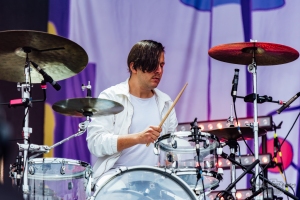 concert of Roosevelt at Lollapalooza, Berlin (2017)