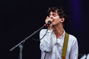 concert of Roosevelt at Lollapalooza, Berlin (2017)