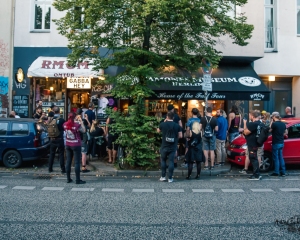 Cold Years - Ramones Museum - Berlin [14.09.2020]
