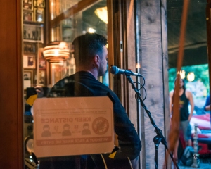 Cold Years - Ramones Museum - Berlin [14.09.2020]