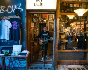 Cold Years - Ramones Museum - Berlin [14.09.2020]