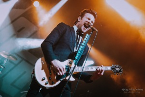 Royal Republic - Columbiahalle - Berlin [25.11.2016]
