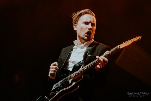 Royal Republic - Columbiahalle - Berlin [25.11.2016]