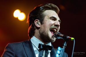 Royal Republic - Columbiahalle - Berlin [25.11.2016]