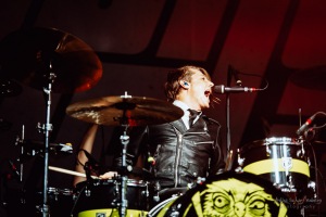 Royal Republic - Columbiahalle - Berlin [25.11.2016]
