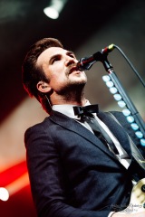 Royal Republic - Columbiahalle - Berlin [25.11.2016]